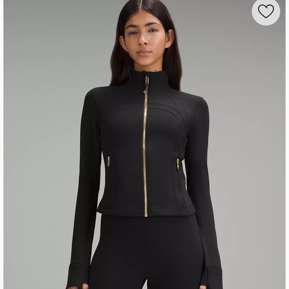 Lululemon Define Jacket Nulu